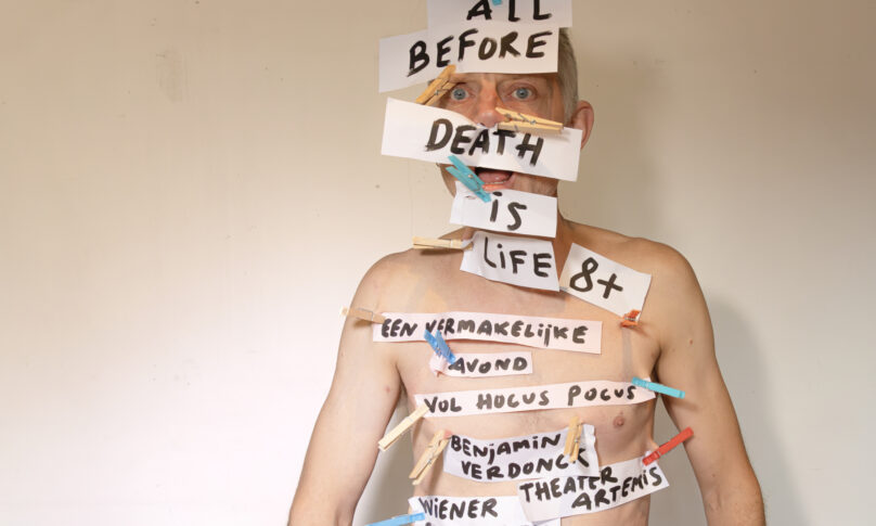 All Before Death is Life (8+)