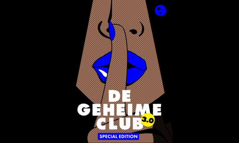 De Geheime Club 3.0 (6+)