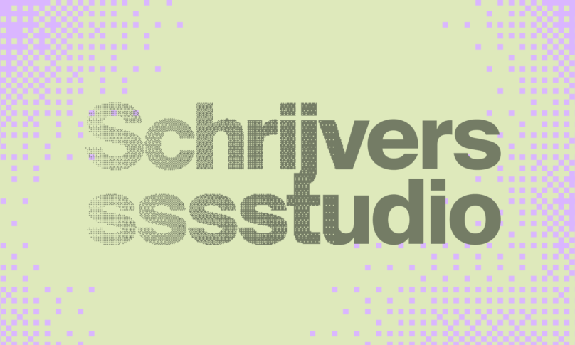 De Schrijversstudio