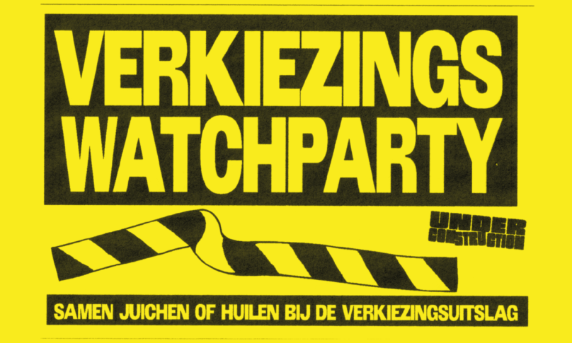 De Nieuwe Vorst Under Construction 01 Herfst DTP Website Banner 4a